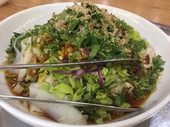 西贝面筋-九十九顶毡房(阜石路店)