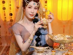 -十步汉飏国风生态馆·汉服写真自拍(银泰店)