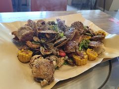 -锅老头铁锅炖•大锅蒸汽海鲜(韩乐坊店)
