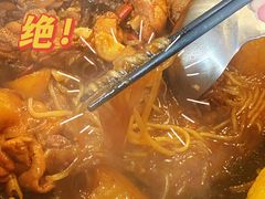 -炮爷东北铁锅炖(棠安路店)