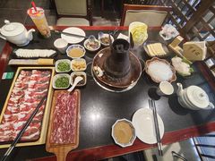 -东来顺饭庄(金泉广场店)