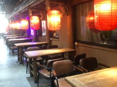 -长安大牌档之西安博物院文化餐厅(中贸店)