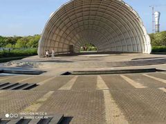 -上海吴淞炮台湾国家湿地公园