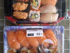 -争鲜回转寿司(东方银座店)