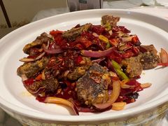 -青雅中餐厅(大连金石滩绿发希尔顿度假酒店)