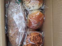 多种子贝果-咖乐禧面包公司(瑞景社区店)