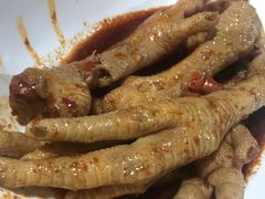 -二孃鸡爪爪(双楠店)