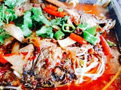 海鲈鱼-情蛙里(平沙钰海万国汇店)