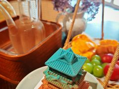 -嗒令甜品·主题融合料理餐厅(首座时代店)