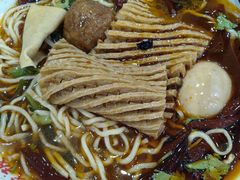 -宋八戒手工板面(车站路店)