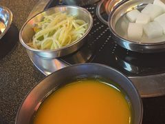 -包装马车·韩国料理·포장마차