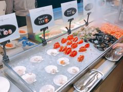 -新发展亚太JW万豪酒店·福苑咖啡厅
