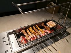 -丰茂烤串(钦州北路店)