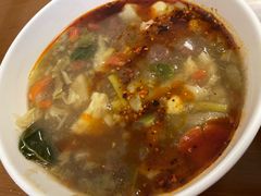 -清真李唯一优质肉丸糊辣汤