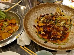 麻辣香锅-川人百味(金安中央大街店)