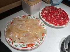 牛筋-汕头八合里海记牛肉店(清河店)
