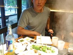 -马路边上·小海鲜烧烤(八一路店)