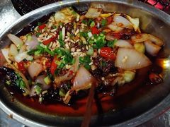-汝萍传统蘸水菜(春华路总店)