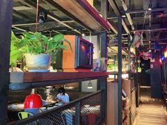 大堂-探鱼·鲜青椒爽麻烤鱼(广州欣荣广场店)