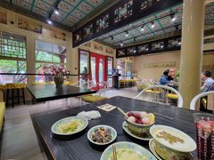 -宫事颐庭·老佛爷贵寿下午茶(颐和园店)