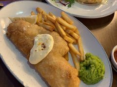 -FISH&POTATO Cō(地中海美食 万象城店)