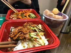 招牌凉面-猪脑壳凉面(武陵源店)