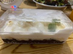 榴莲肉加黑糯米-丹礼糖甜品