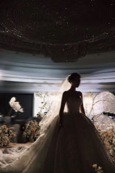 -MANLI BRIDAL婚纱