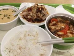-老乡鸡(六安健康路加油站店)