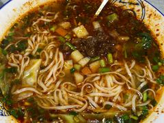 -大嘻咹biangbiang面(历史博物馆店)