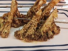 -许哥东北烧烤·铁丳烤串·宫后夹肉(繁花中心店)