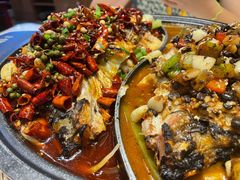 -锦尚阁烤鱼(望京新荟城店)