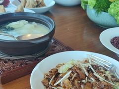 -广州柏悦酒店·悦景轩·粤菜餐厅