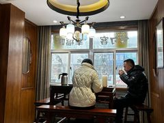 -蓝田九大碗民俗食府(蓝田店)