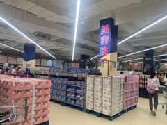 -盒马X会员店(上海森兰商都店)