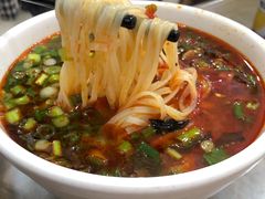 岐山面-子午路张记肉夹馍(翠华路店)