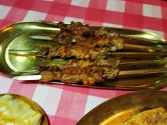 -西域阿里马新疆菜·清真(桂花路店)