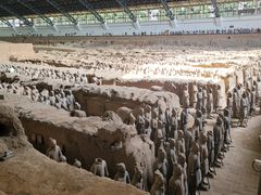 -秦始皇帝陵博物院(兵马俑)