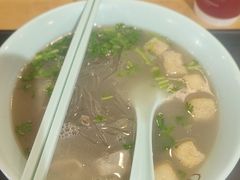 -回味鸭血粉丝汤(新城市广场店)