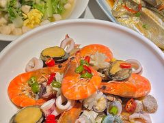 -33号大院·青岛本帮菜(五四广场店)