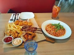 金秋有串儿小食拼盘-必胜客(棠下店)