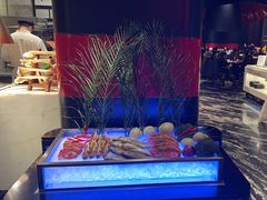 -西安W酒店·WEI全味西餐厅