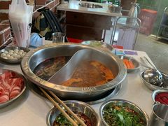 -憨铁匠老火锅(龙岗万科里店)