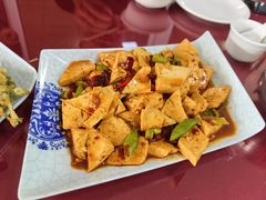 -北京龙庆四季香农家饭庄·灶台鱼·碳烤虹鳟鱼(龙庆峡店)