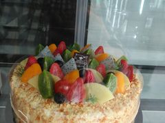 -卡漫莫尼蛋糕(徐汇店)