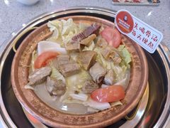 -阿婆情腊排骨火锅(金虹路店)