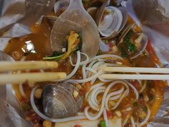-见味花甲·鸡汤花甲粉(合生汇店)