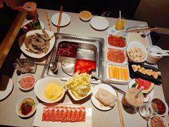 -海底捞大排档火锅(悦荟广场店)