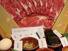-一绪に寿喜烧自助(世茂广场店)