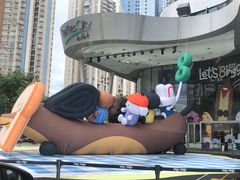 -深圳来福士广场